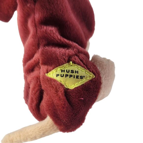 Applause Hush Puppies Plush Dog, Special Edition, 8 Inch Stuffed Animal - Picture 7 of 11